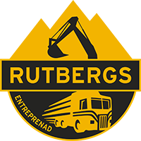 Rutbergs Entreprenad logo